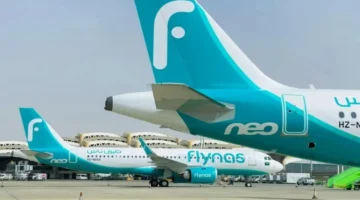 طيران ناس يمدد تعليق رحلاته إلى 6 وجهات بالسعودية